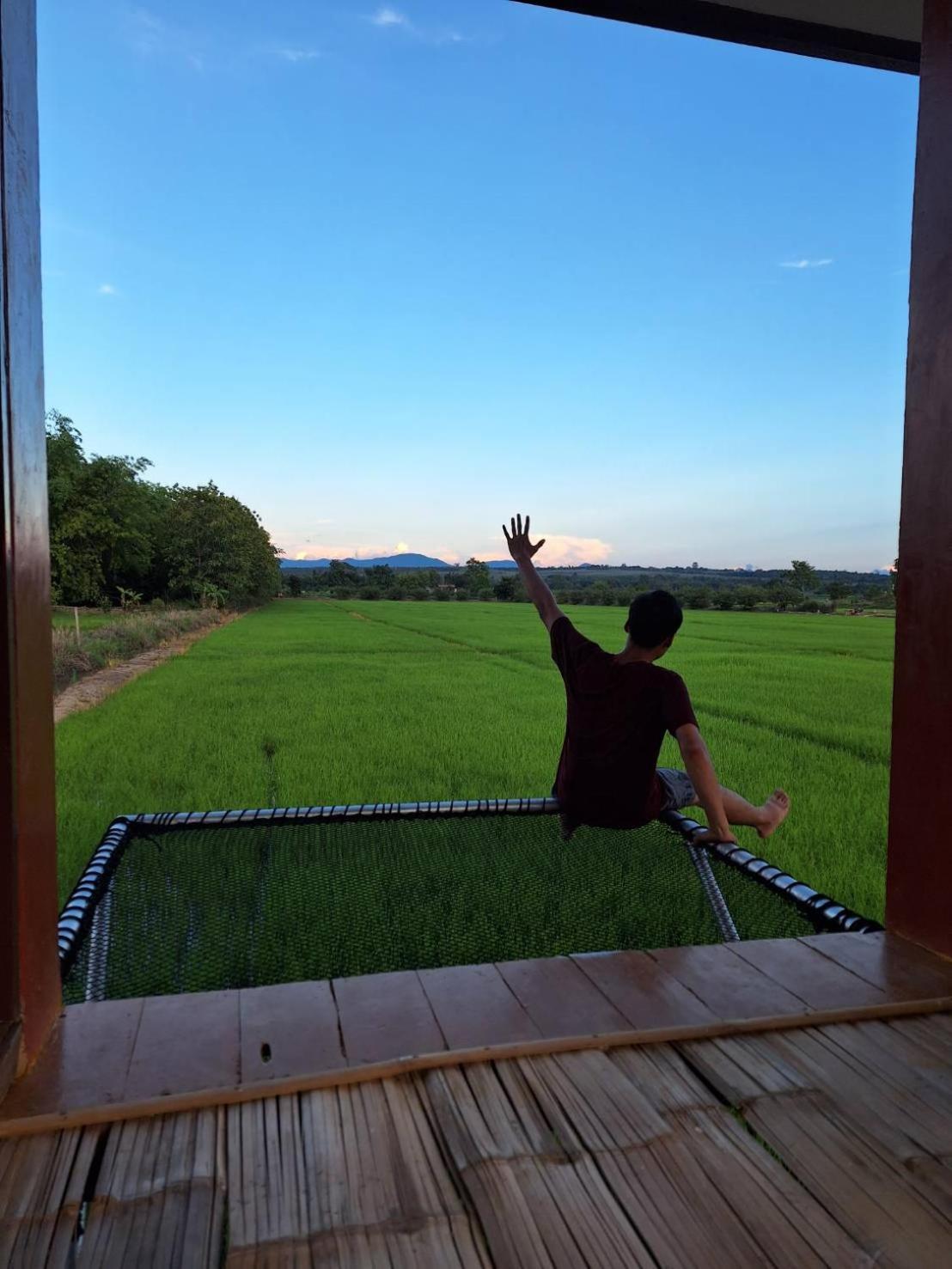Ha Me Garden ฮามีการ์เด้น โฮมสเตย์ฝาง エクステリア 写真